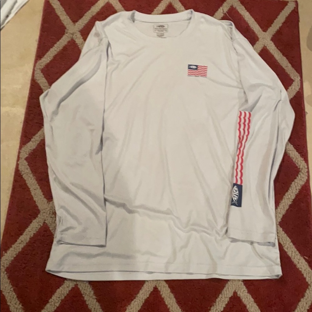 AFCO Men’s Fishing Shirt